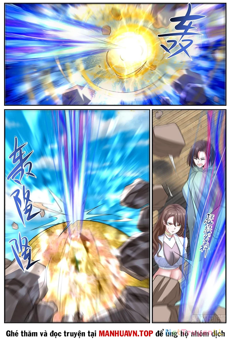 Trọng Sinh Đô Thị Tu Tiên Chap 997 - Next Chap 998