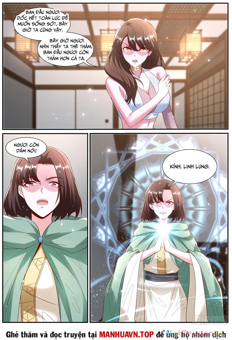 Trọng Sinh Đô Thị Tu Tiên Chap 994 - Next Chap 995