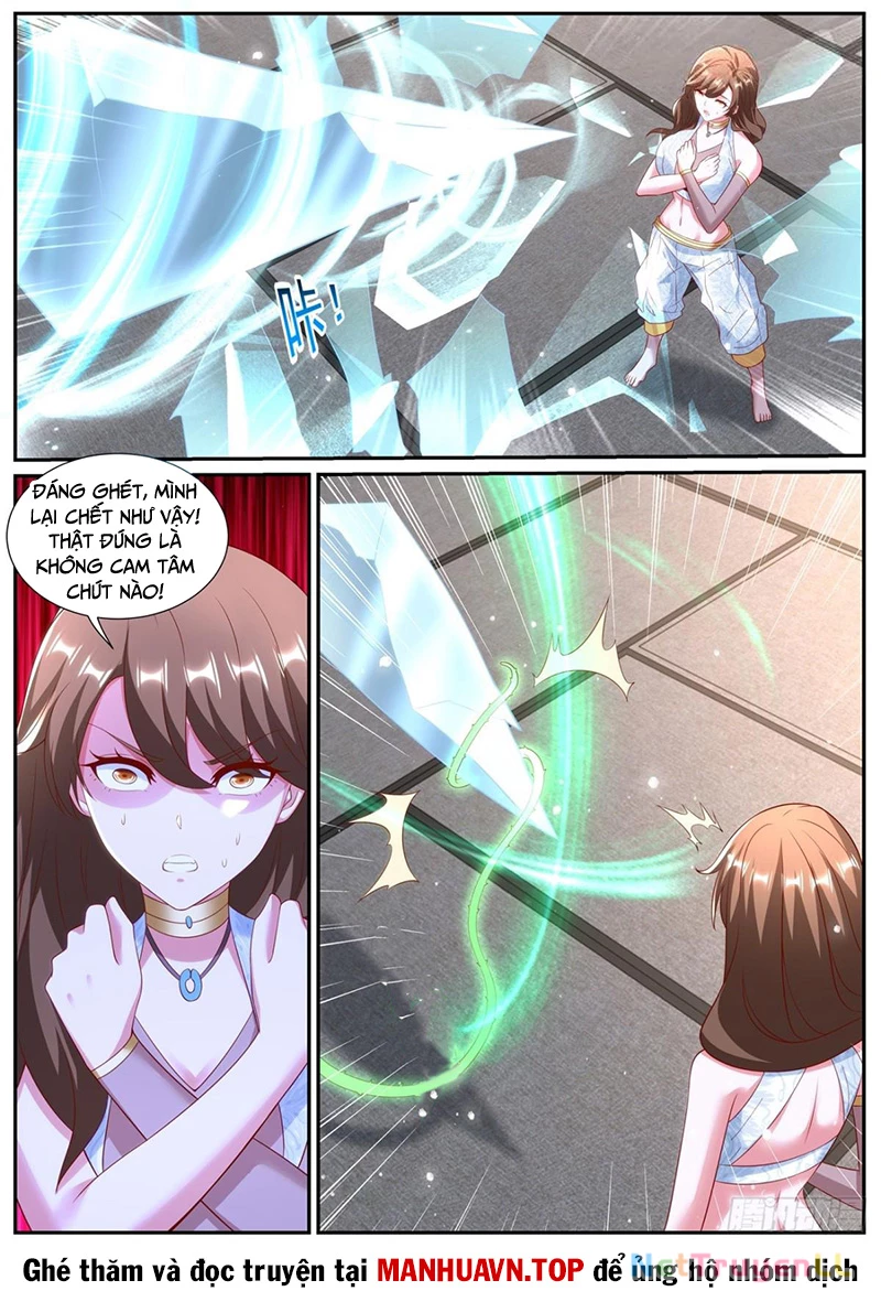 Trọng Sinh Đô Thị Tu Tiên Chap 994 - Next Chap 995