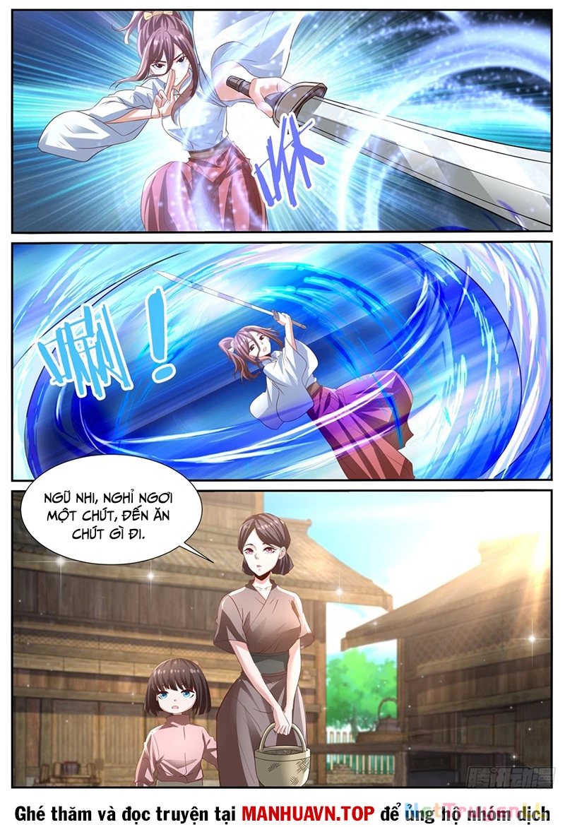 Trọng Sinh Đô Thị Tu Tiên Chap 992 - Next Chap 993