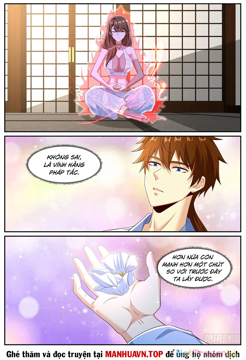 Trọng Sinh Đô Thị Tu Tiên Chap 991 - Next Chap 992