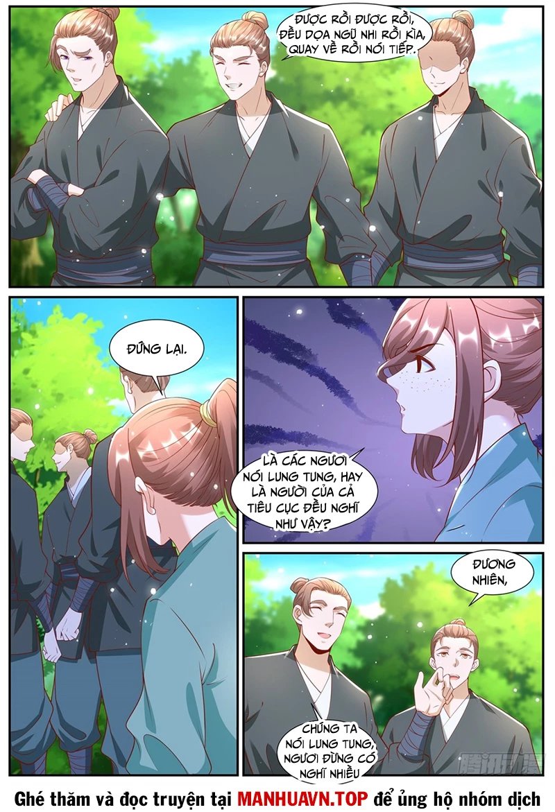 Trọng Sinh Đô Thị Tu Tiên Chap 1006 - Next Chap 1007