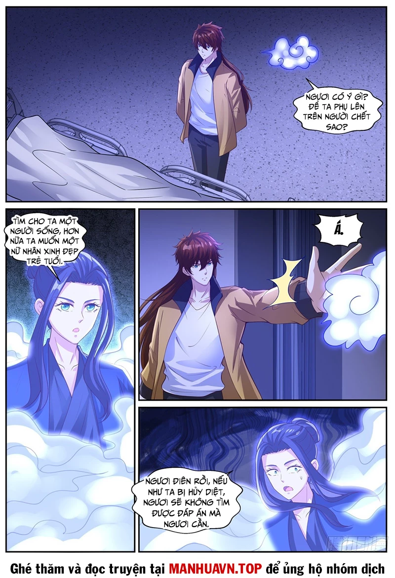 Trọng Sinh Đô Thị Tu Tiên Chap 1028 - Next Chap 1029