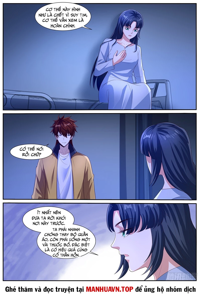 Trọng Sinh Đô Thị Tu Tiên Chap 1028 - Next Chap 1029