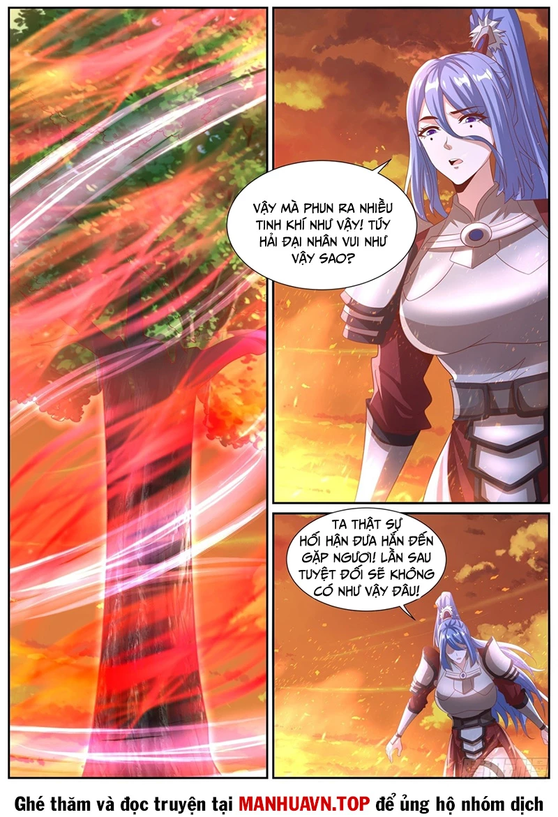 Trọng Sinh Đô Thị Tu Tiên Chap 1020 - Next Chap 1021