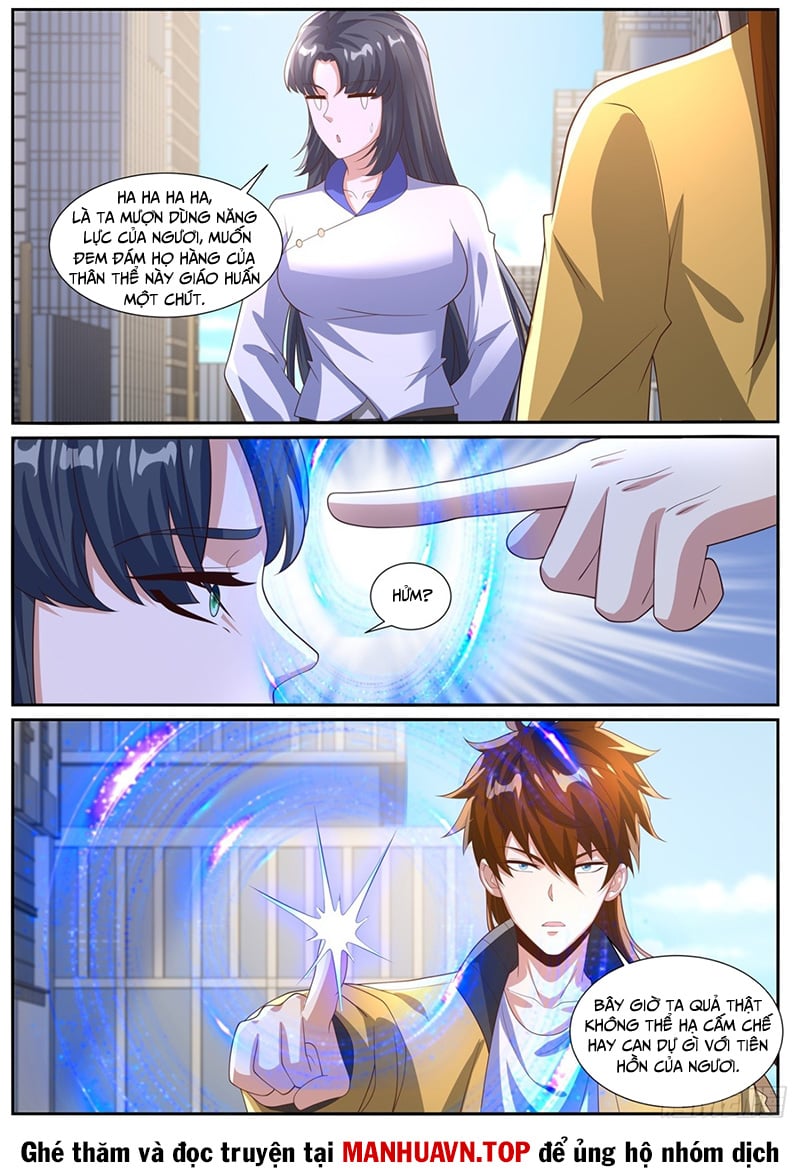 Trọng Sinh Đô Thị Tu Tiên Chap 1029 - Next Chap 1030