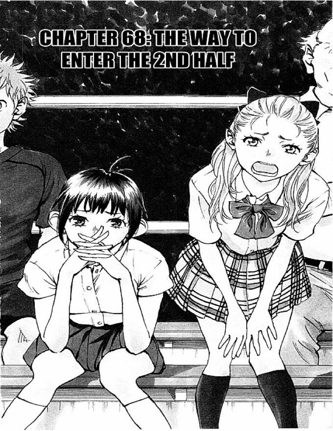 Be Blues! - Ao Ni Nare Chap 68 - Next Chap 69