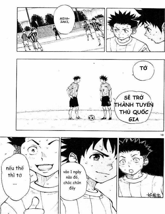 Be Blues! - Ao Ni Nare Chap 68 - Next Chap 69