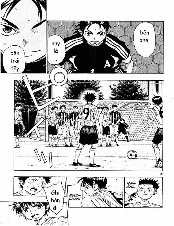 Be Blues! - Ao Ni Nare Chap 64 - Next Chap 65