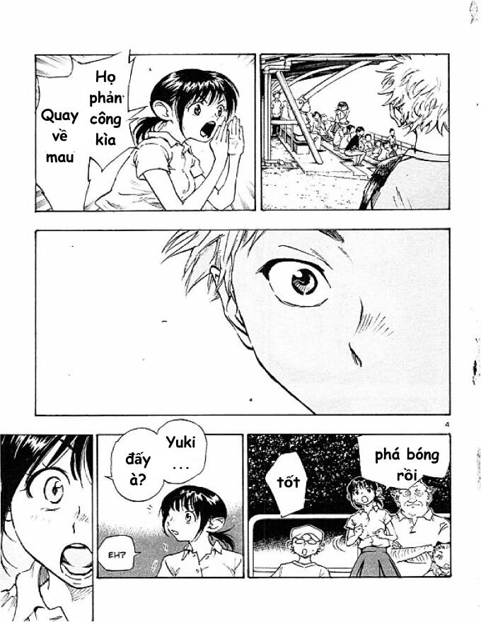 Be Blues! - Ao Ni Nare Chap 61 - Next Chap 62