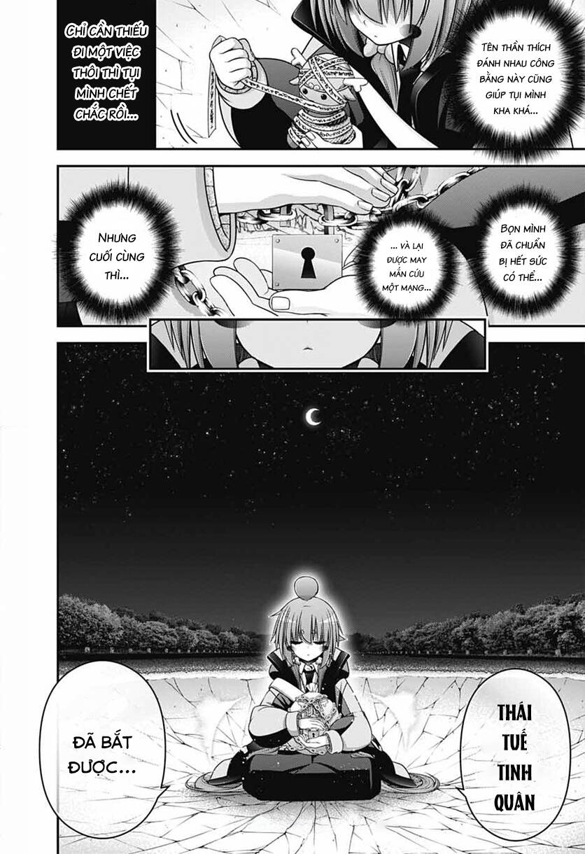 Dark Gathering Chap 64 - Next Chap 65