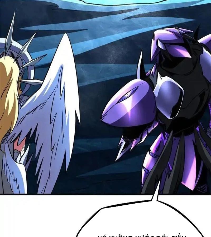 Siêu Cấp Thần Cơ Nhân Chap 284 - Next Chap 285