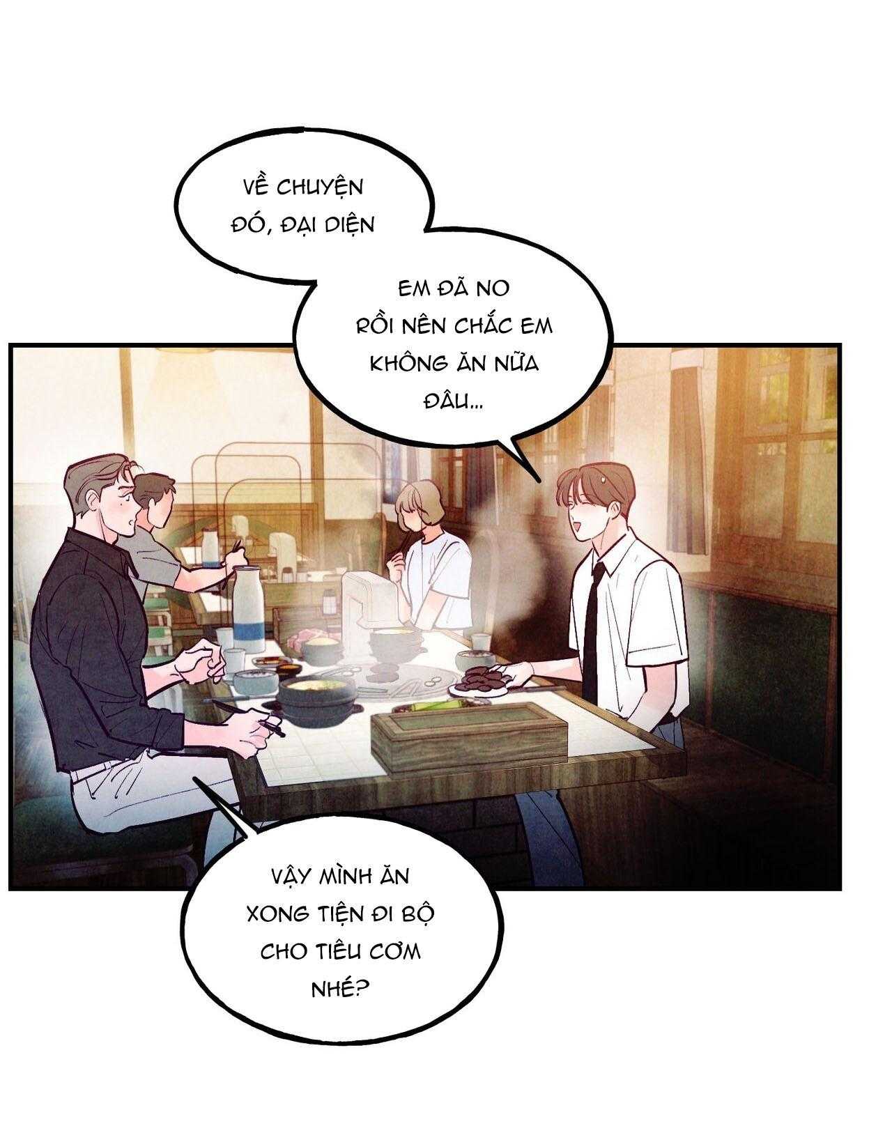 Say Tình Chap 68 - Next Chap 69