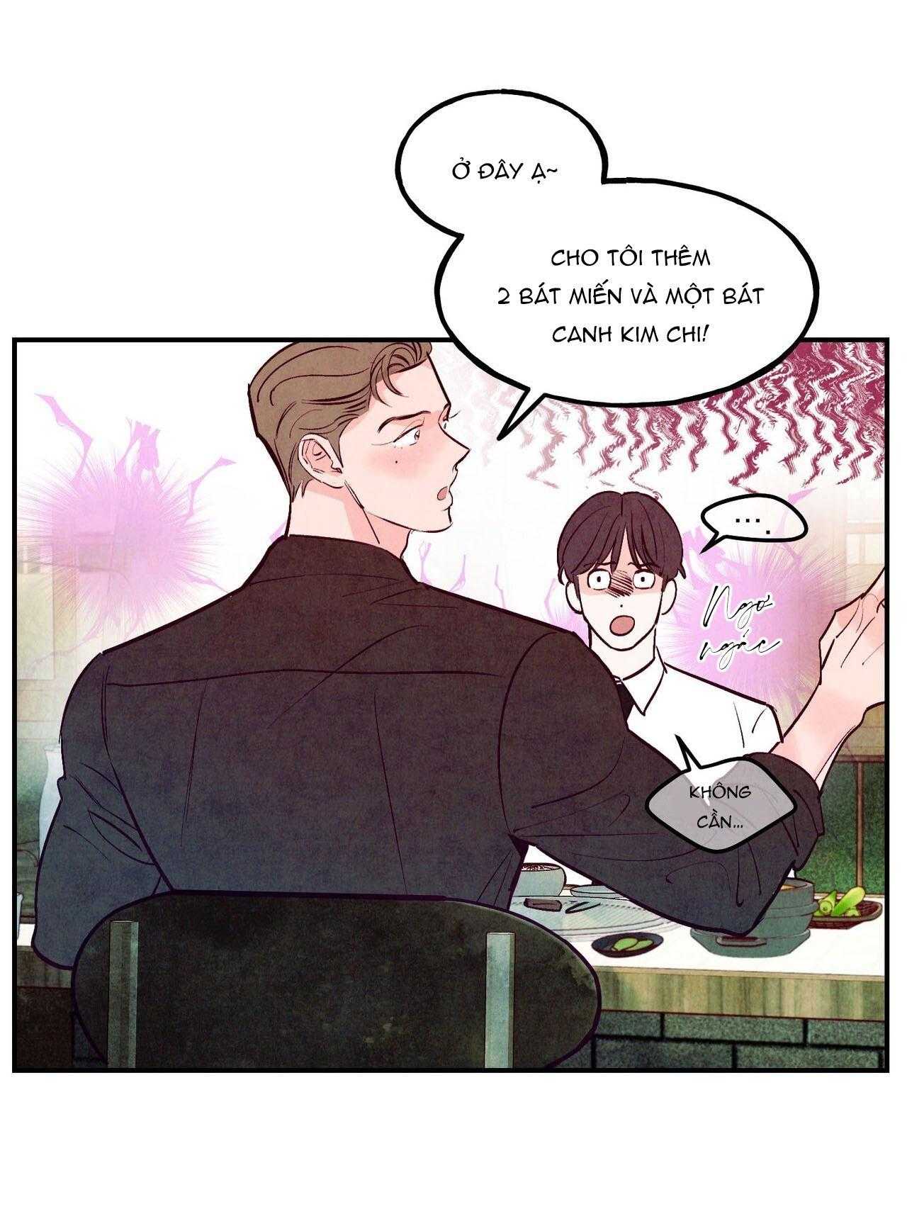 Say Tình Chap 68 - Next Chap 69