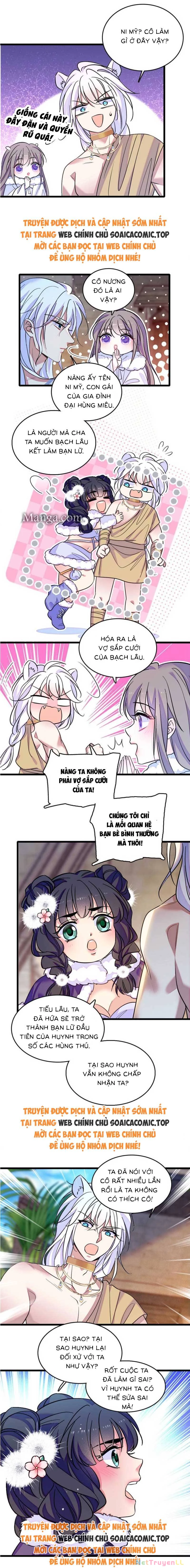 Manh Động Thú Thế Chap 166 - Next Chap 167