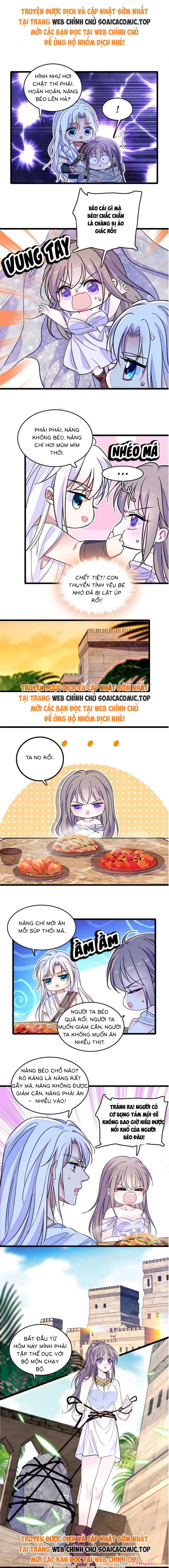 Manh Động Thú Thế Chap 170 - Next Chap 171