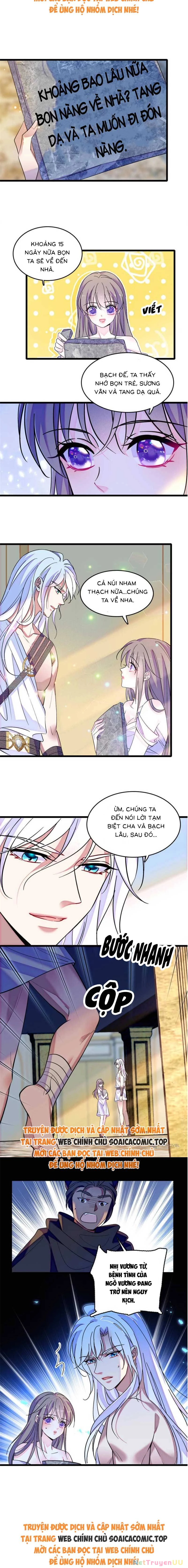 Manh Động Thú Thế Chap 170 - Next Chap 171