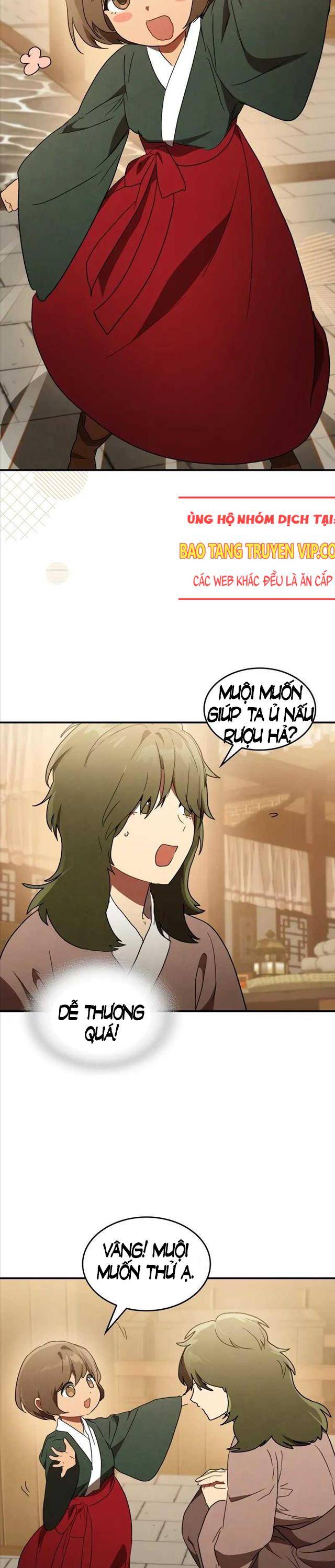 Vị Thần Trở Lại Chap 106 - Next Chap 107