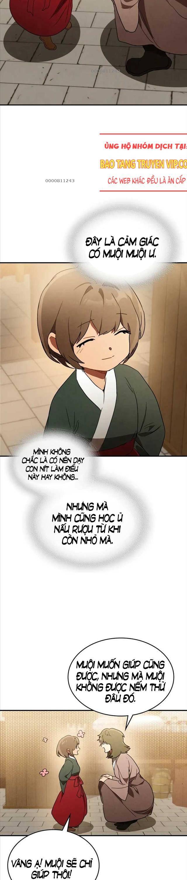 Vị Thần Trở Lại Chap 106 - Next Chap 107