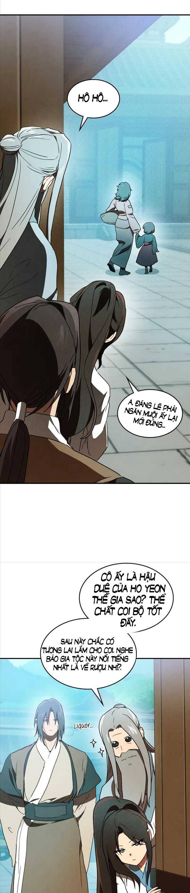 Vị Thần Trở Lại Chap 106 - Next Chap 107