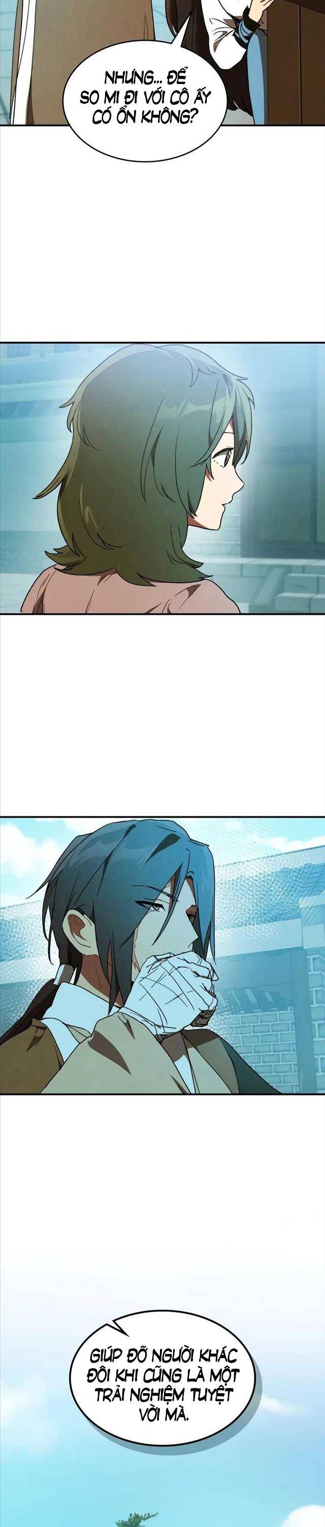 Vị Thần Trở Lại Chap 106 - Next Chap 107