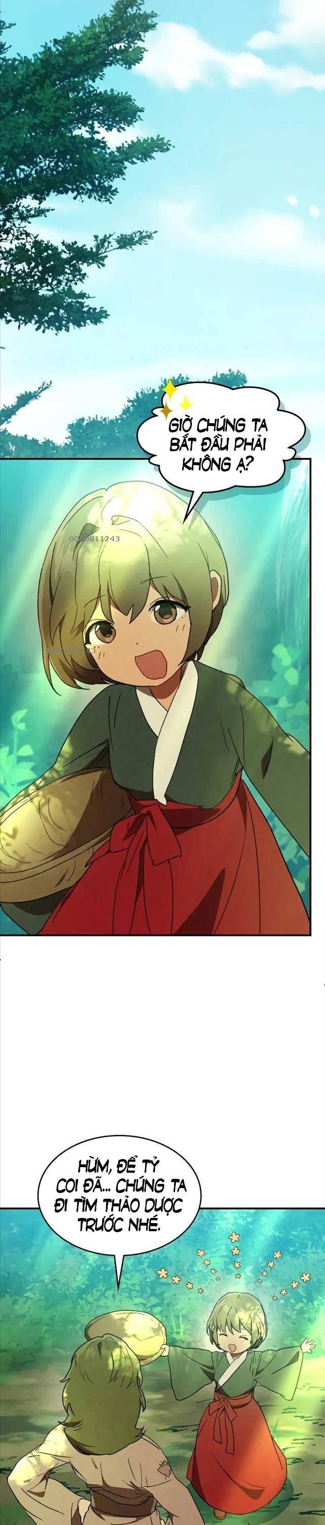 Vị Thần Trở Lại Chap 106 - Next Chap 107