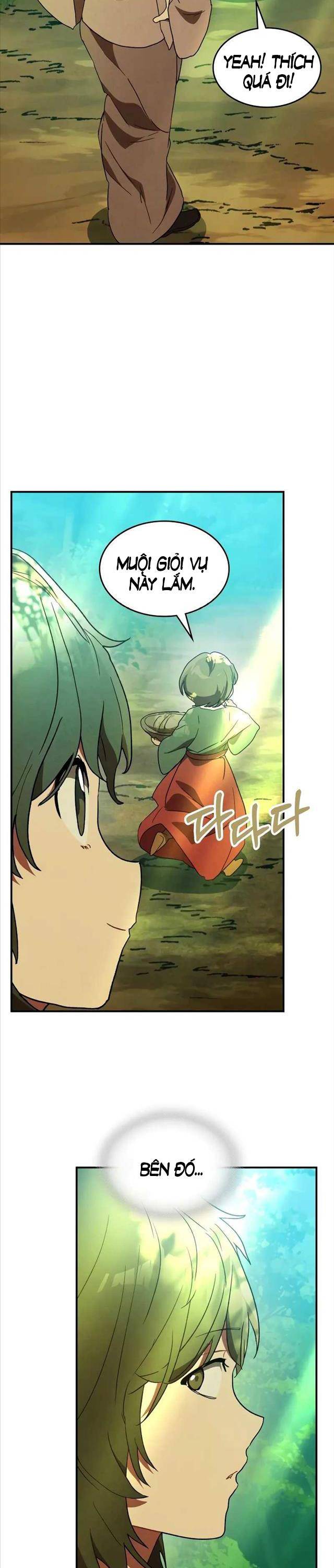 Vị Thần Trở Lại Chap 106 - Next Chap 107