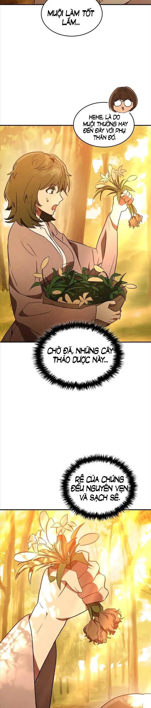 Vị Thần Trở Lại Chap 106 - Next Chap 107