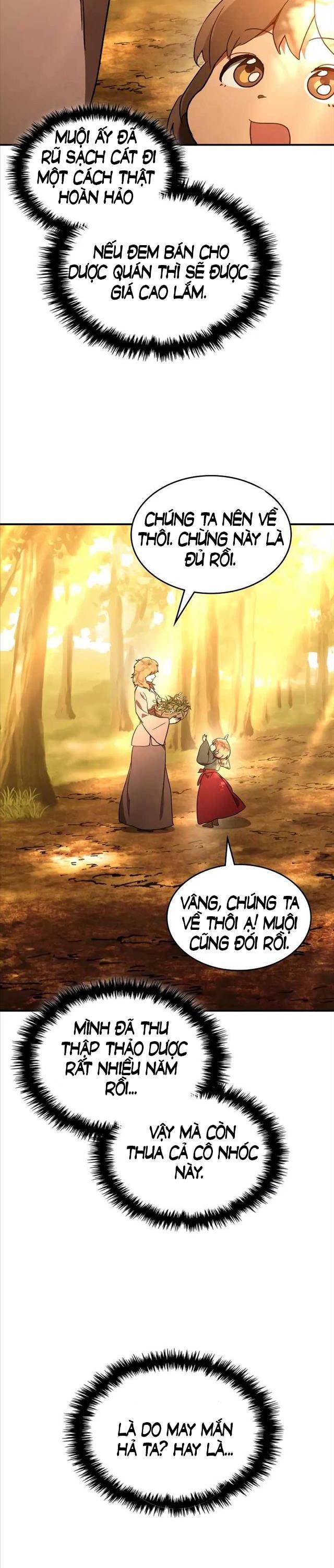 Vị Thần Trở Lại Chap 106 - Next Chap 107