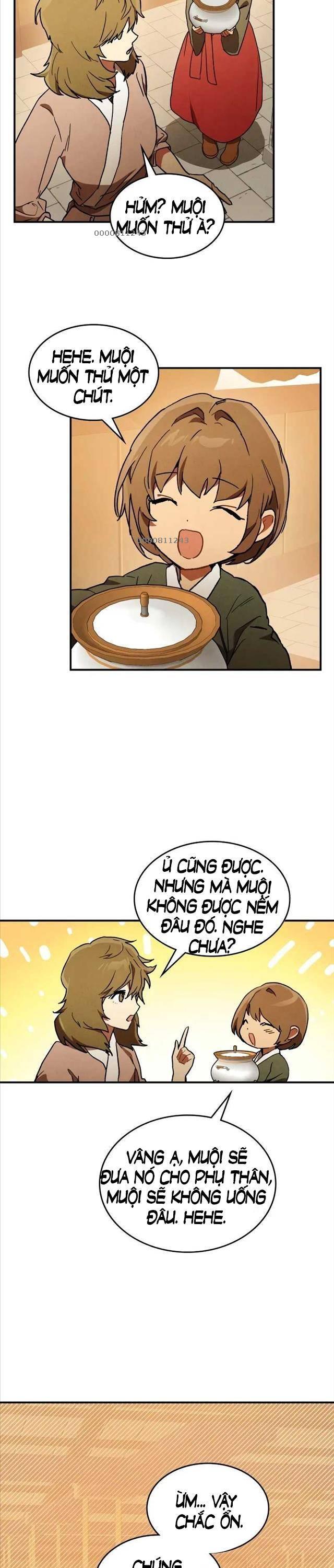 Vị Thần Trở Lại Chap 106 - Next Chap 107