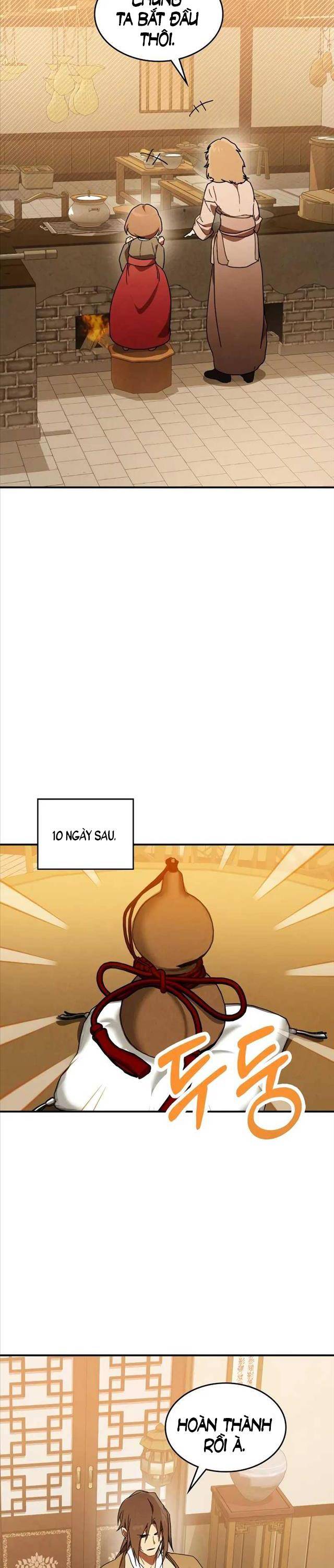 Vị Thần Trở Lại Chap 106 - Next Chap 107