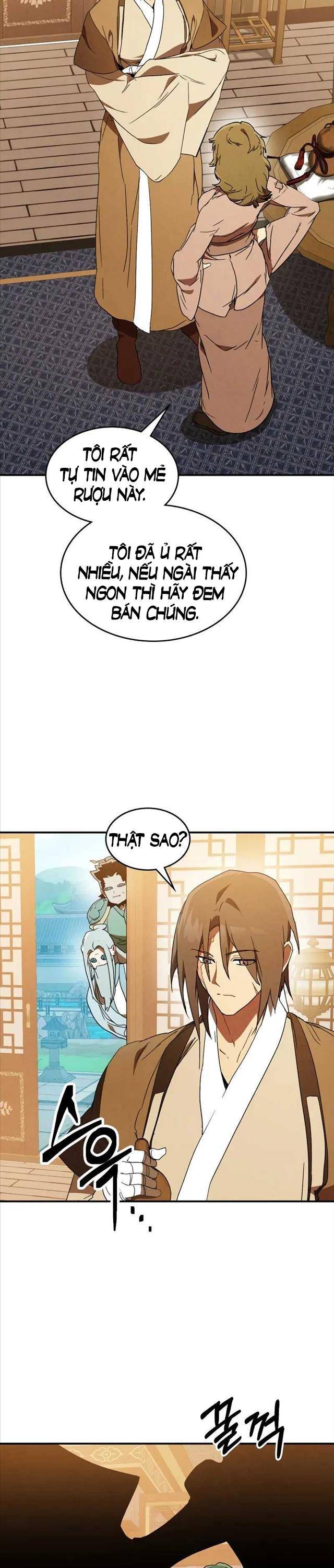 Vị Thần Trở Lại Chap 106 - Next Chap 107