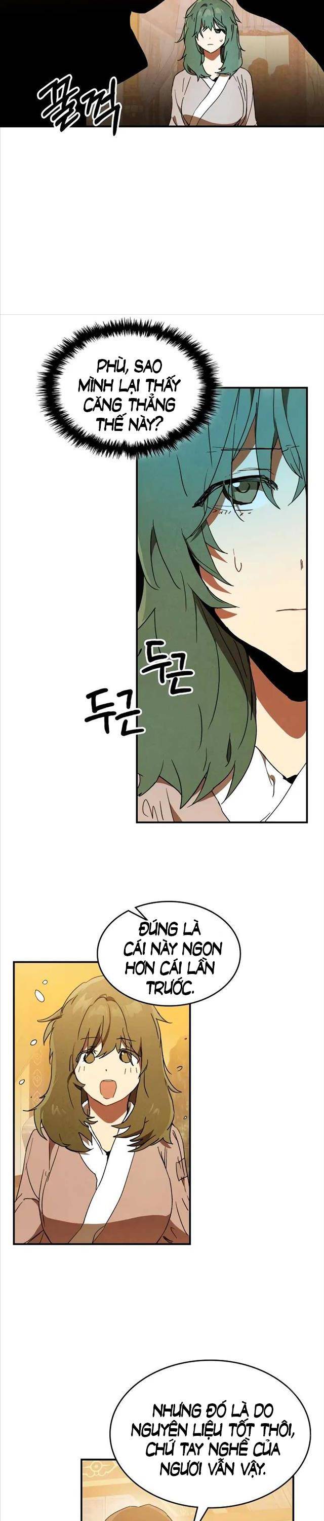 Vị Thần Trở Lại Chap 106 - Next Chap 107