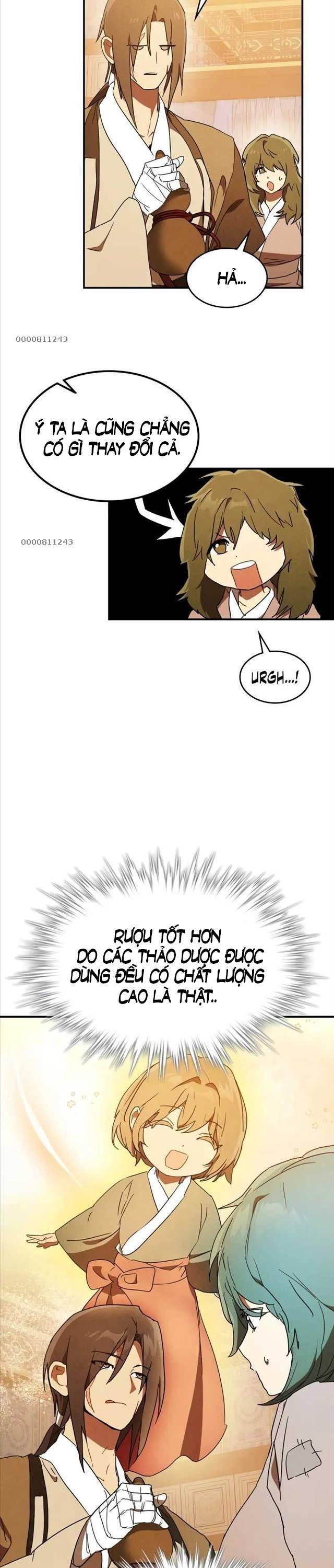 Vị Thần Trở Lại Chap 106 - Next Chap 107