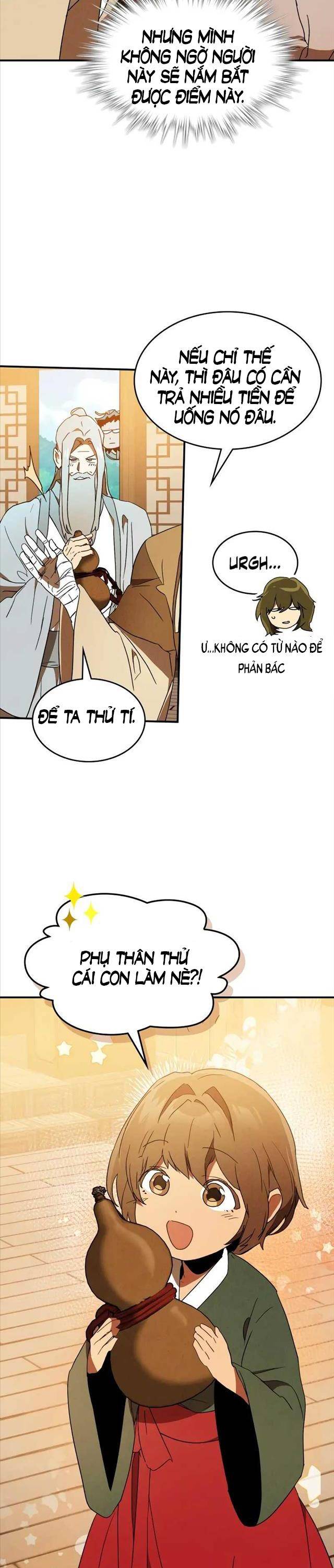 Vị Thần Trở Lại Chap 106 - Next Chap 107