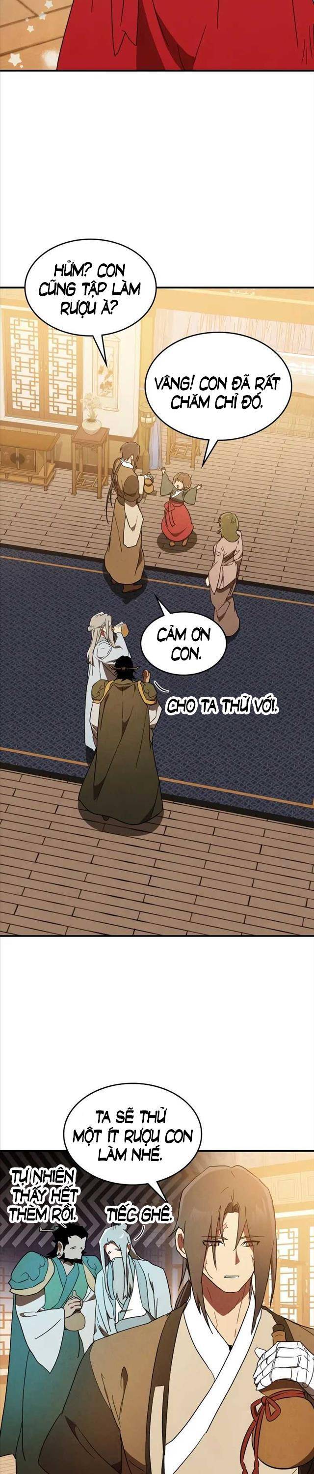 Vị Thần Trở Lại Chap 106 - Next Chap 107