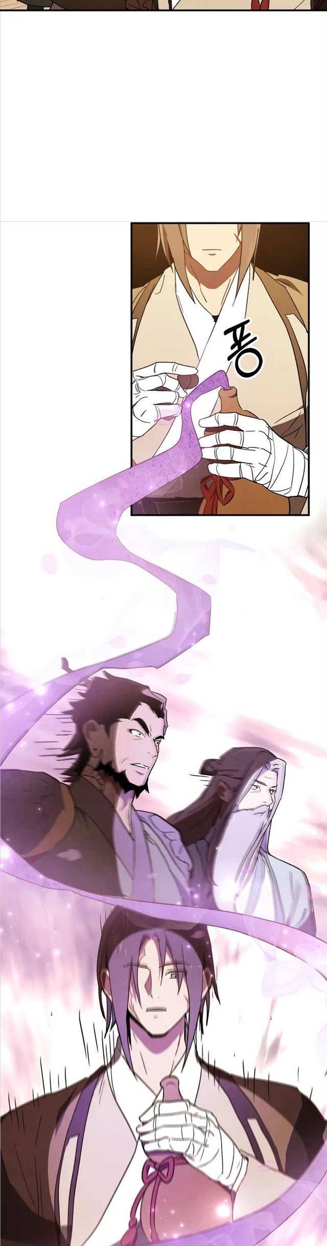 Vị Thần Trở Lại Chap 106 - Next Chap 107