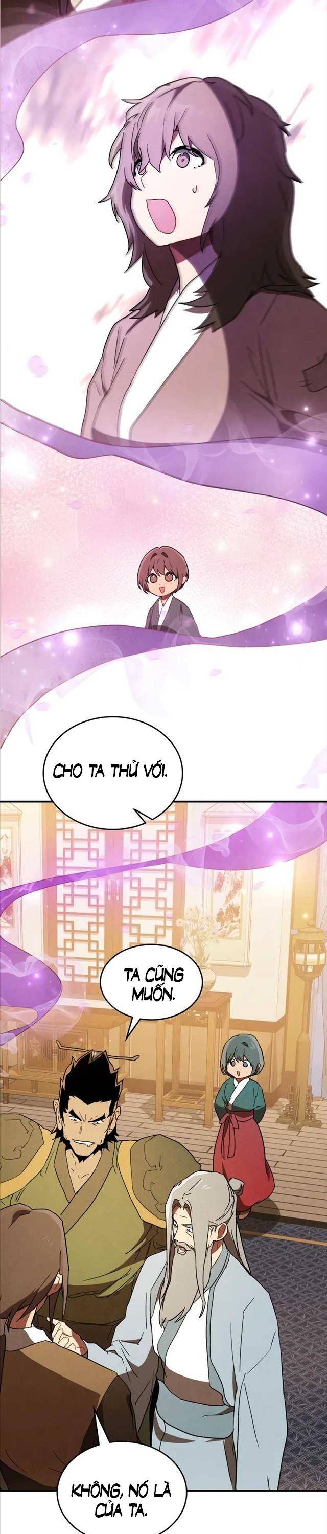 Vị Thần Trở Lại Chap 106 - Next Chap 107