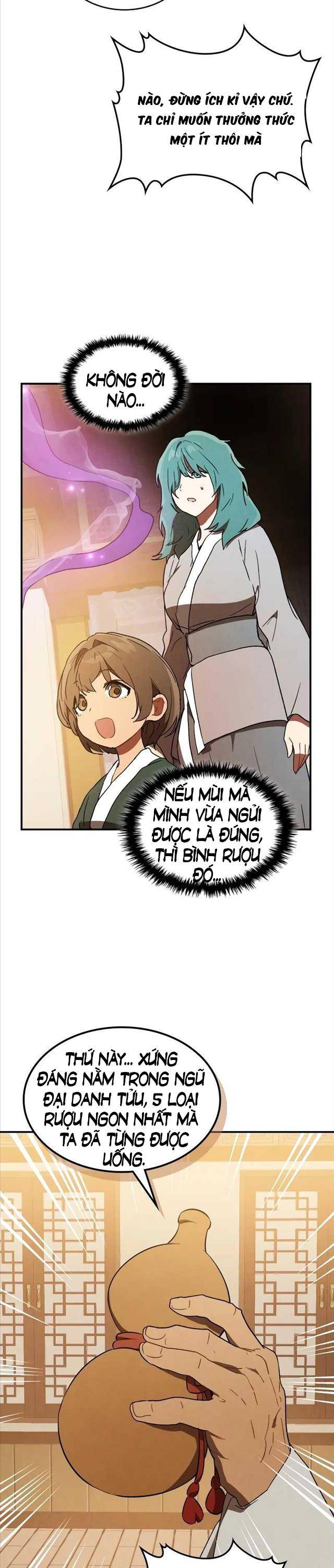 Vị Thần Trở Lại Chap 106 - Next Chap 107