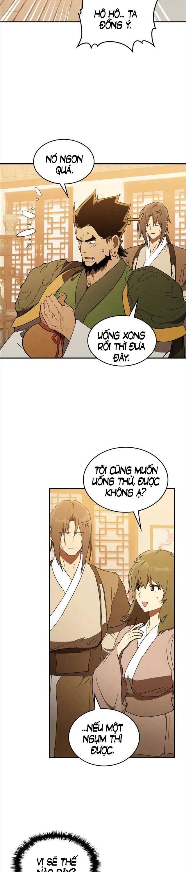 Vị Thần Trở Lại Chap 106 - Next Chap 107