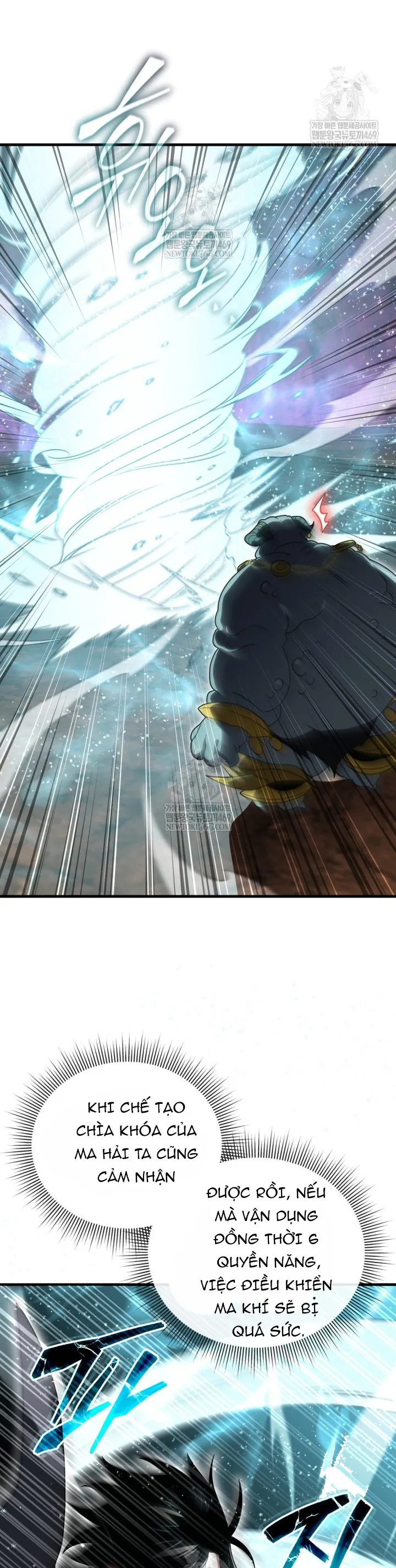 Người Chơi Trở Lại Sau 10000 Năm Chap 134 - Next Chap 135