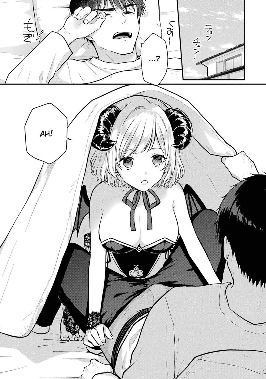 Hẹn Hò Nghiêm Túc Với Succubus Chap 8 - Next Chap 9