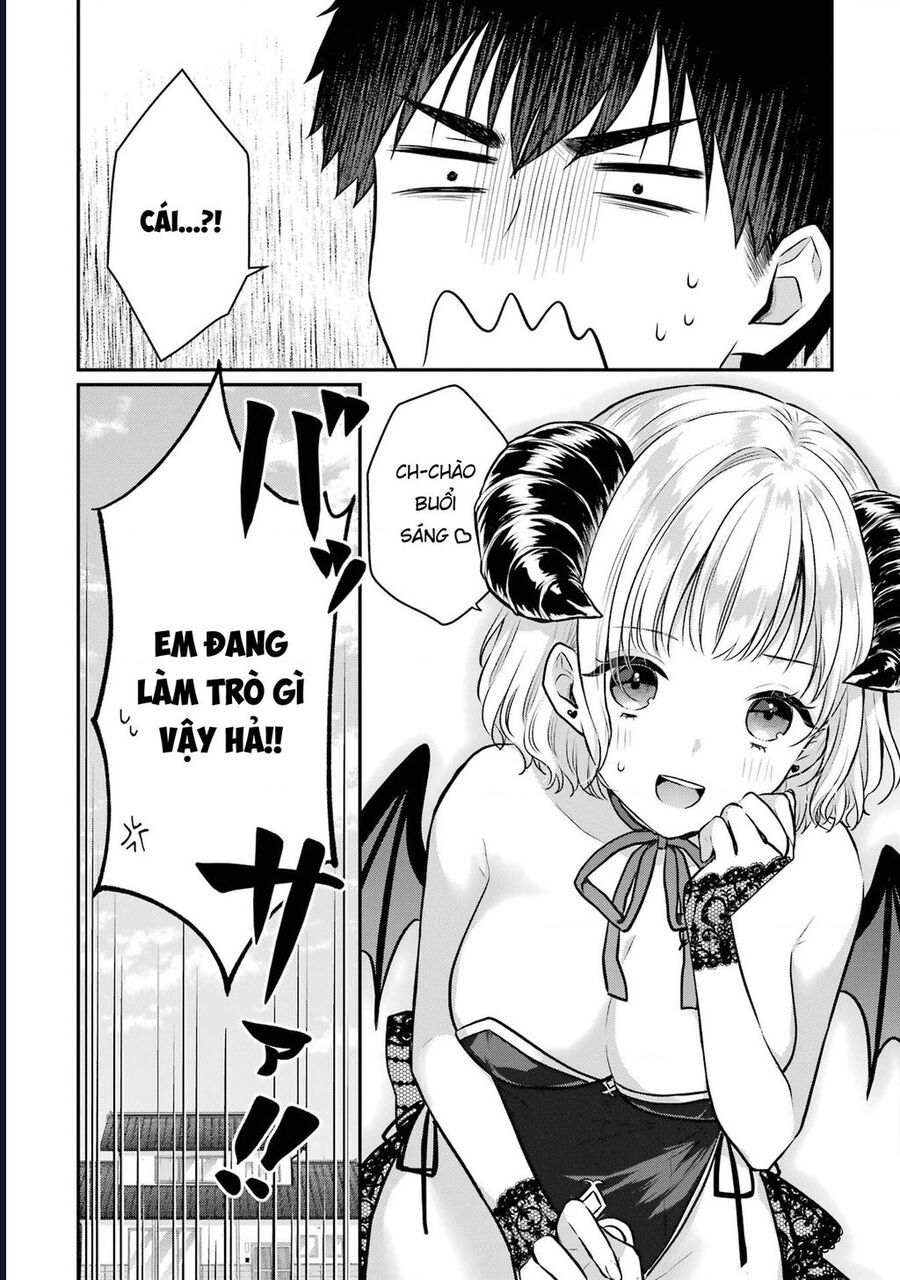 Hẹn Hò Nghiêm Túc Với Succubus Chap 8 - Next Chap 9