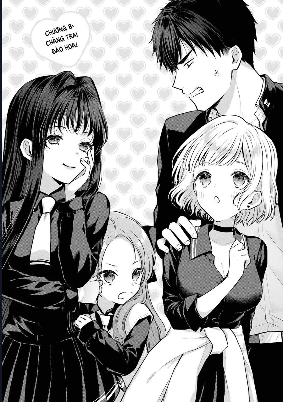 Hẹn Hò Nghiêm Túc Với Succubus Chap 8 - Next Chap 9