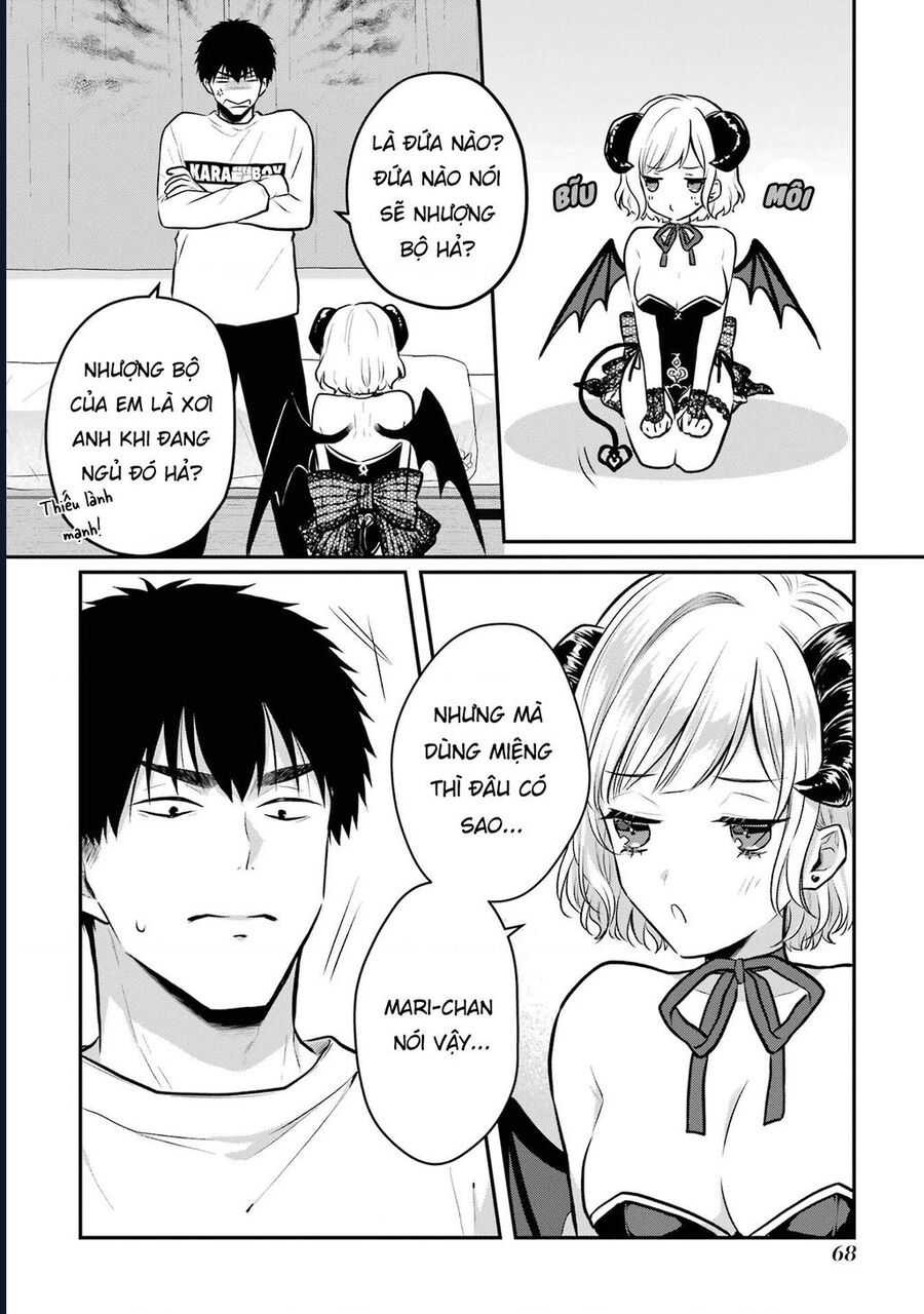 Hẹn Hò Nghiêm Túc Với Succubus Chap 8 - Next Chap 9