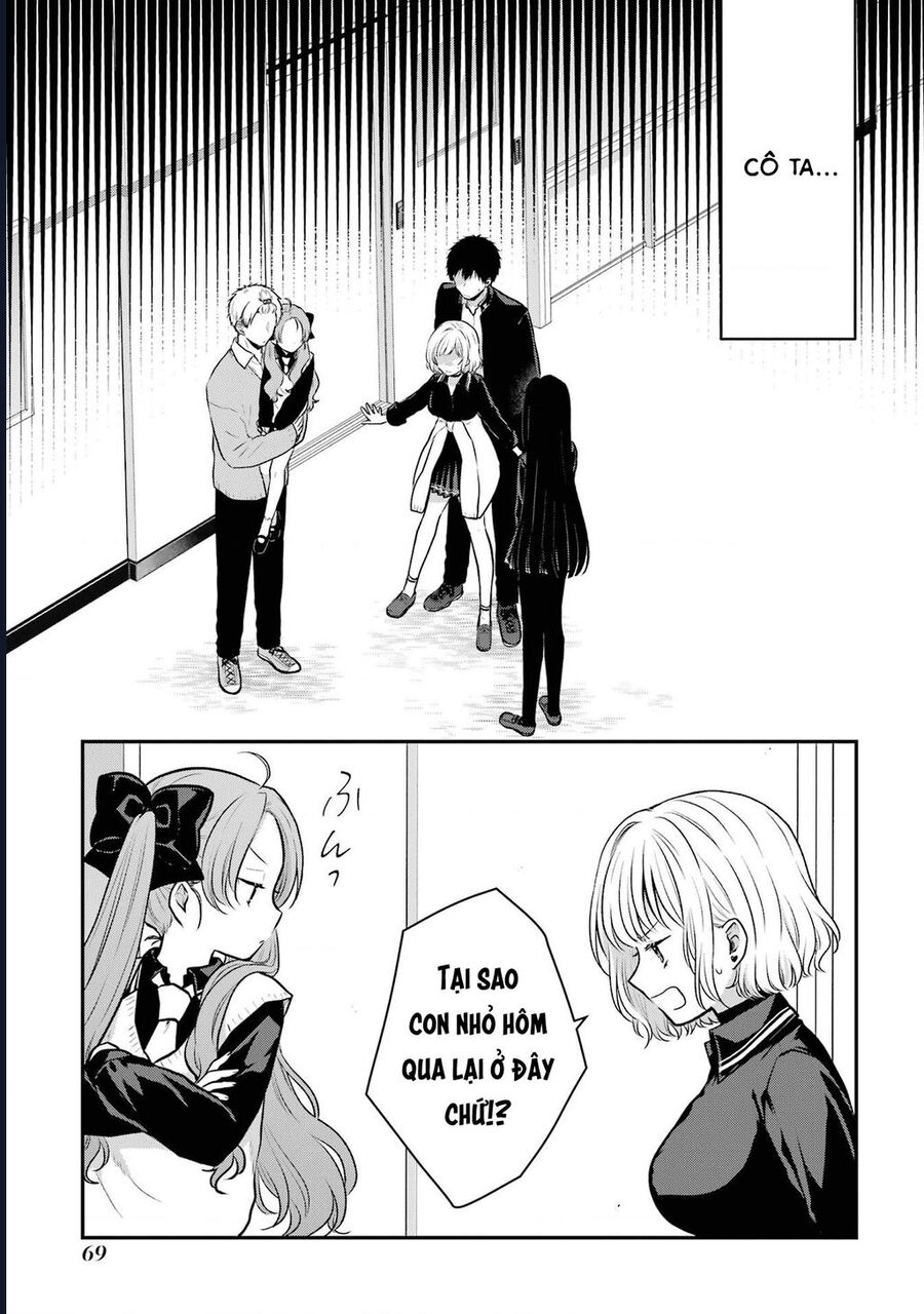 Hẹn Hò Nghiêm Túc Với Succubus Chap 8 - Next Chap 9