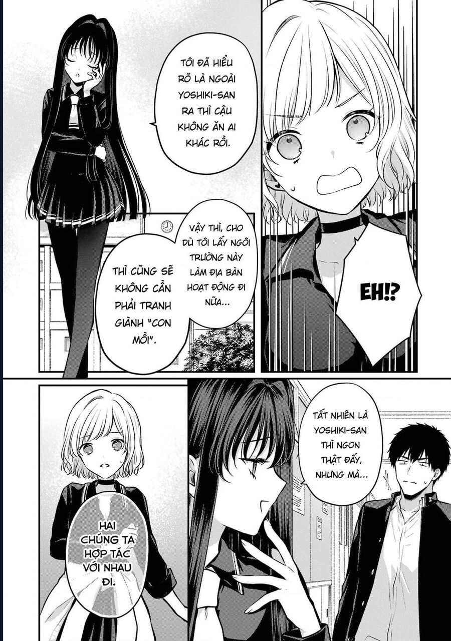 Hẹn Hò Nghiêm Túc Với Succubus Chap 8 - Next Chap 9