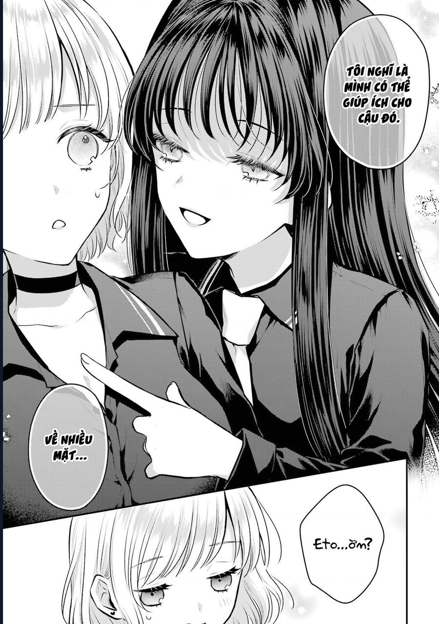 Hẹn Hò Nghiêm Túc Với Succubus Chap 8 - Next Chap 9