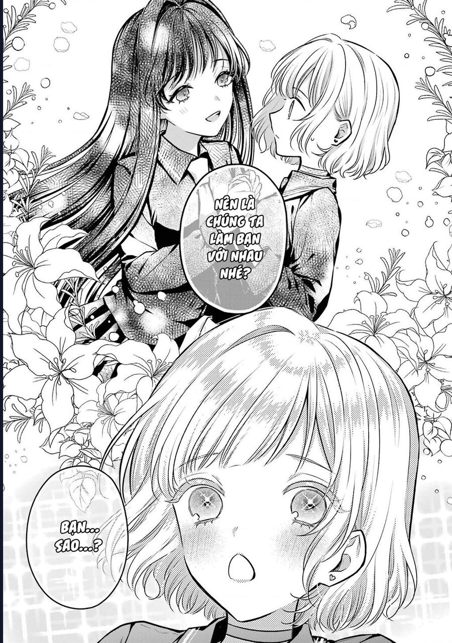 Hẹn Hò Nghiêm Túc Với Succubus Chap 8 - Next Chap 9