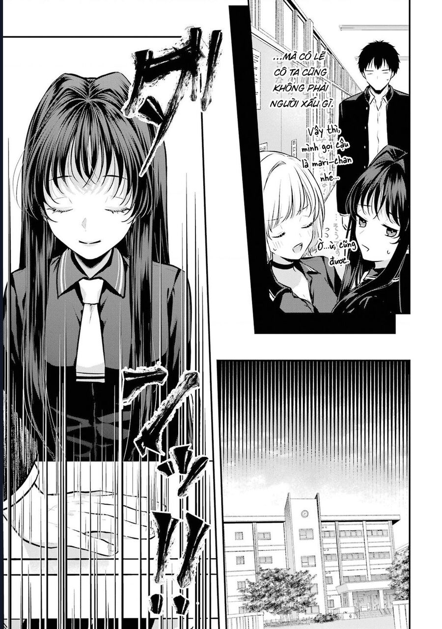 Hẹn Hò Nghiêm Túc Với Succubus Chap 8 - Next Chap 9